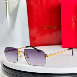Picture of Cartier Sunglasses _SKUfw79479200fw